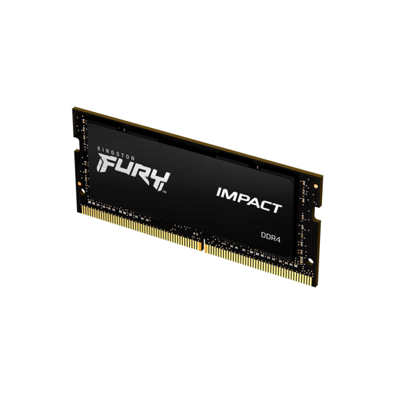 Obrázok pre Kingston Technology FURY Impact paměťový modul 32 GB 1 x 32 GB DDR4 1600 MHz