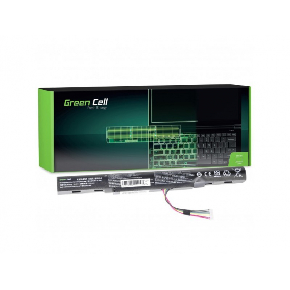 Obrázok pre Green Cell AC51 náhradní díl pro notebook Baterie