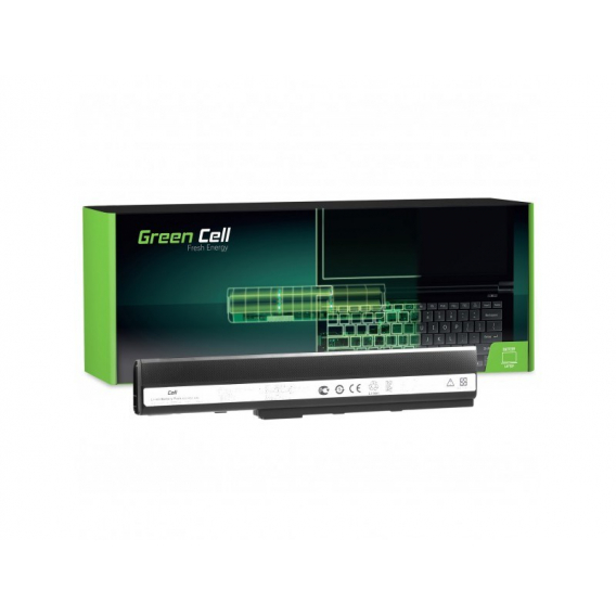 Obrázok pre Green Cell AS02 náhradní díl pro notebook Baterie