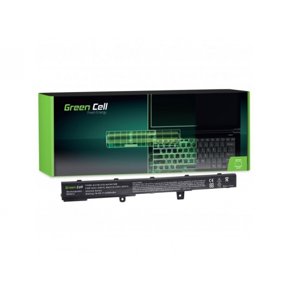 Obrázok pre Green Cell AS75 náhradní díl pro notebook Baterie