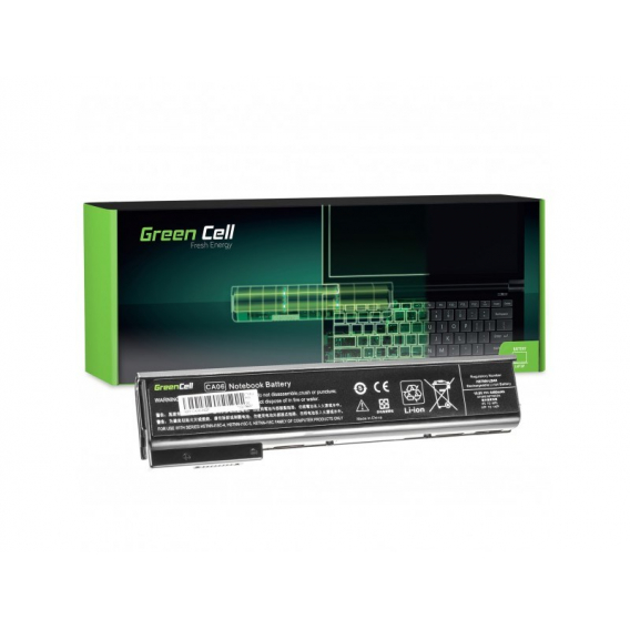 Obrázok pre Green Cell HP100 náhradní díl pro notebook Baterie