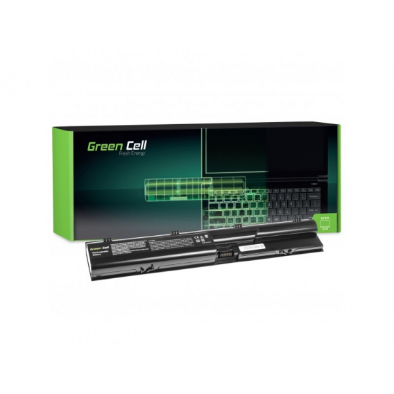 Obrázok pre Green Cell HP43 náhradní díl pro notebook Baterie