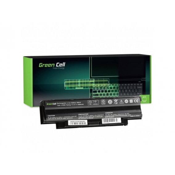 Obrázok pre Green Cell DE01 náhradní díl pro notebook Baterie