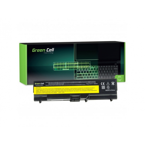 Obrázok pre Green Cell LE05 náhradní díl pro notebook Baterie