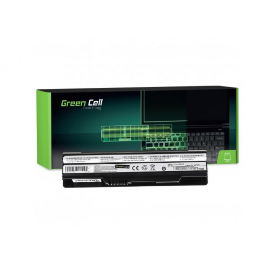 Obrázok pre Green Cell MS05 náhradní díl pro notebook Baterie