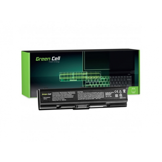 Obrázok pre Green Cell TS01 náhradní díl pro notebook Baterie