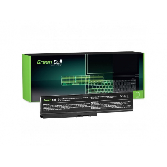 Obrázok pre Green Cell TS03 náhradní díl pro notebook Baterie