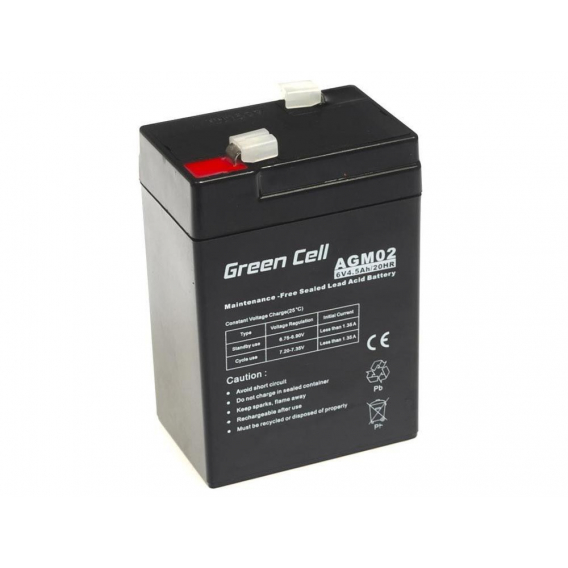 Obrázok pre Green Cell AGM02 baterie do UPS Olověná (VRLA)