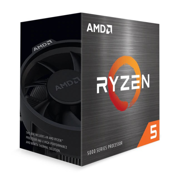 Obrázok pre AMD Ryzen 5 5600G procesor 3,9 GHz 16 MB L3 Krabice