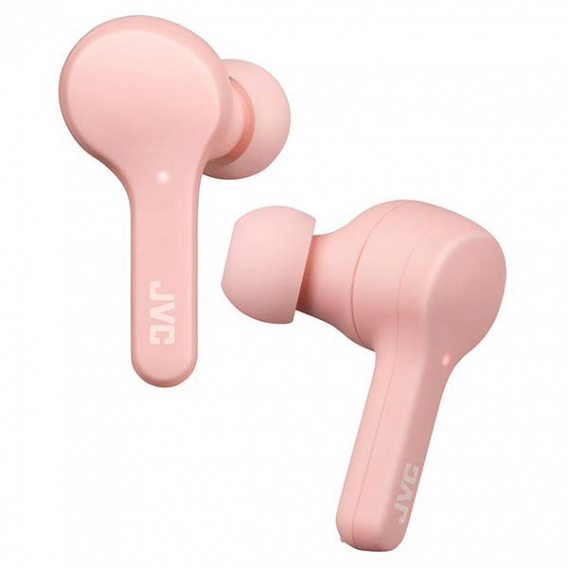 Obrázok pre JVC HA-A7TPNU Bluetooth sluchátka, růžová