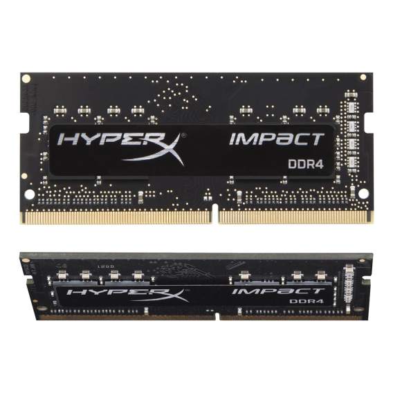 Obrázok pre HyperX KF432S20IBK2/32 paměťový modul 32 GB 2 x 16 GB DDR4 3200 MHz