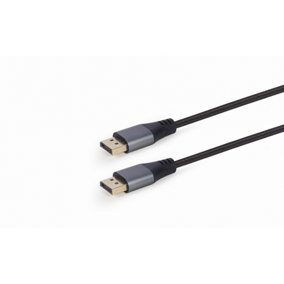 Obrázok pre Gembird CC-DP8K-6 Kabel DisplayPort, řada Premium 8K, 1.8 m