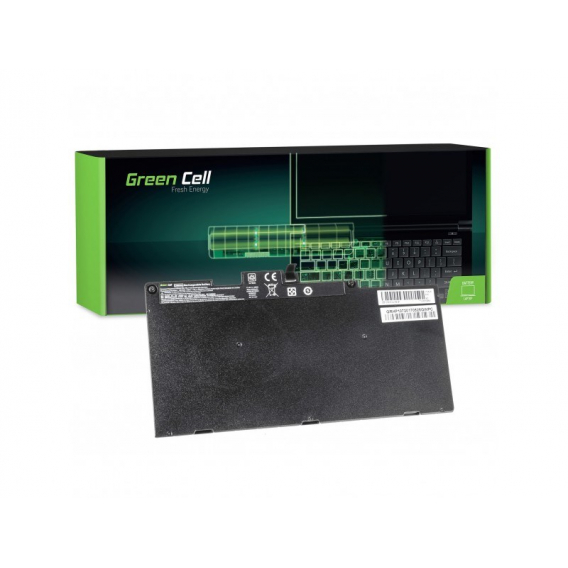 Obrázok pre Green Cell HP107 náhradní díl pro notebook Baterie