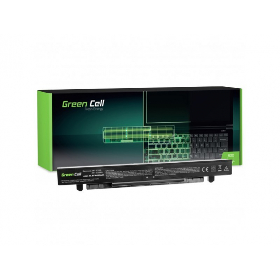 Obrázok pre Green Cell AS68 náhradní díl pro notebook Baterie