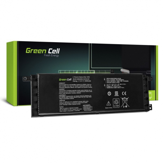 Obrázok pre Green Cell AS80 náhradní díl pro notebook Baterie