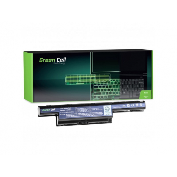 Obrázok pre Green Cell AC06 náhradní díl pro notebook Baterie