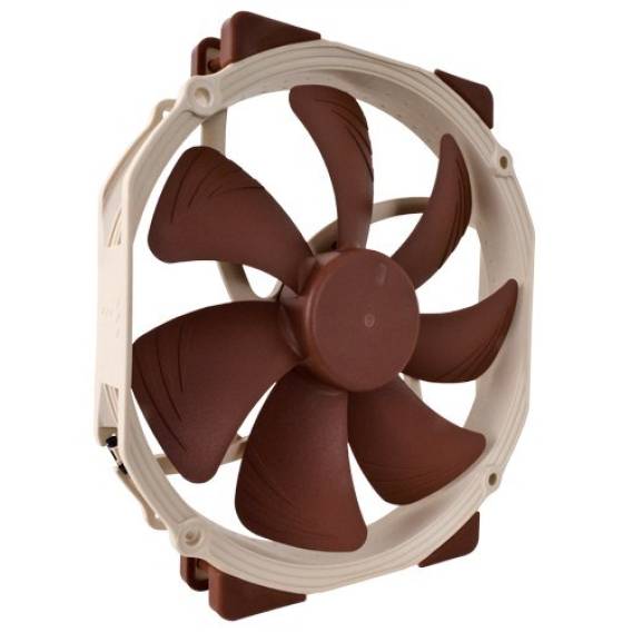 Obrázok pre Noctua NF-A15 PWM Chladicí systém pro počítač Počítačová skříň Ventilátor 14 cm