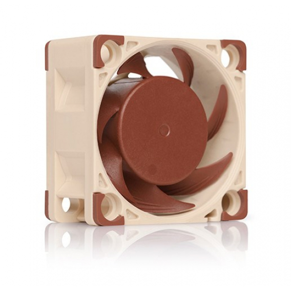 Obrázok pre Noctua NF-A4x20 FLX Počítačová skříň Ventilátor 4 cm Béžová, Hnědá