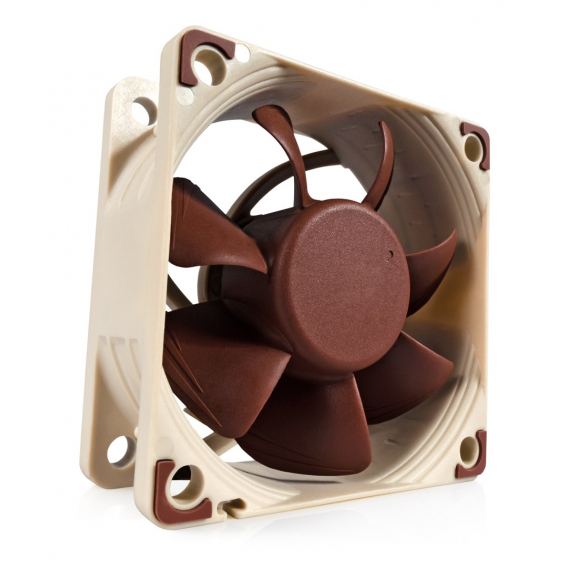 Obrázok pre Noctua NF-A6x25 5V PWM Počítačová skříň Ventilátor 6 cm Béžová