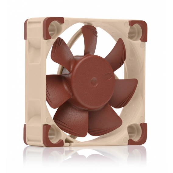 Obrázok pre Noctua NF A4x10 5V PWM Počítačová skříň Ventilátor 4 cm Hnědá