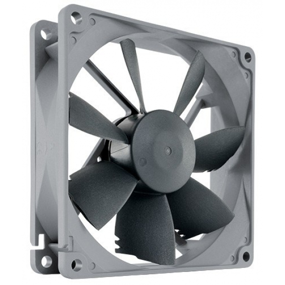 Obrázok pre Noctua NF-B9 redux-1600 PWM Počítačová skříň Ventilátor 9,2 cm Černá, Šedá