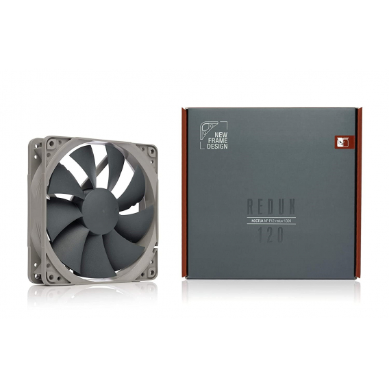 Obrázok pre Počítačový ventilátor NOCTUA REDUX 120MM NF-P12 REDUX-1300 PWM