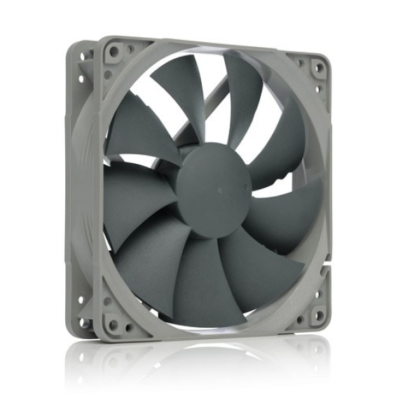 Obrázok pre Noctua NF P12 redux-1700 PWM Počítačová skříň Ventilátor 12 cm Šedá