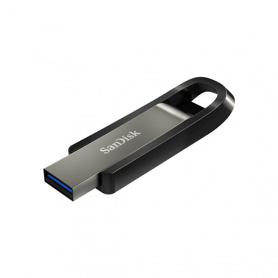 Obrázok pre SanDisk Extreme Go USB paměť 256 GB USB Typ-A 3.2 Gen 1 (3.1 Gen 1) Nerezová ocel