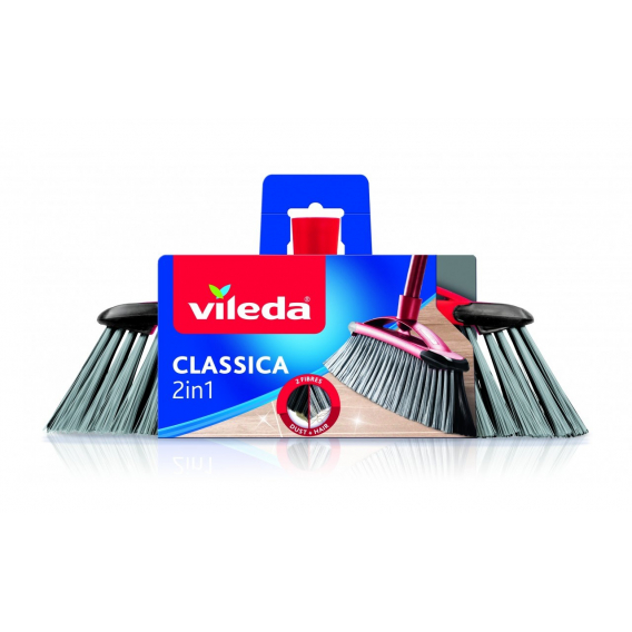 Obrázok pre Náplň pro univerzální kartáč Vileda Classica 2v1