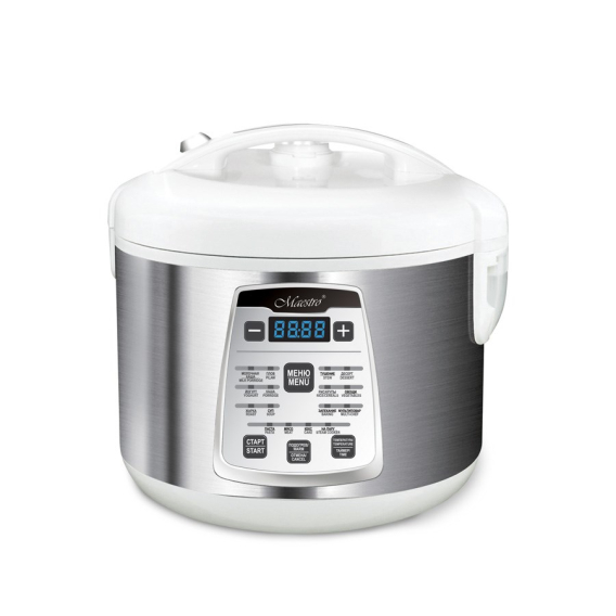 Obrázok pre MULTICOOKER MAESTRO MR-792 17 programů, 700 W