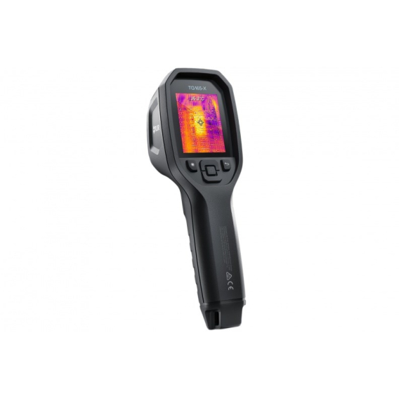 Obrázok pre FLIR TG165-X Černá 2/3" 80 x 60 px Vestavěný displej LCD 320 x 240 px