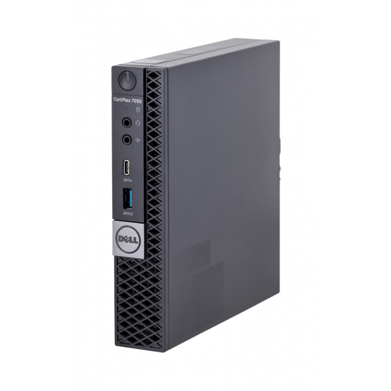 Obrázok pre DELL OptiPlex 7050m i5-6500 8GB 256GB SSD mSFF Win10pro Použité