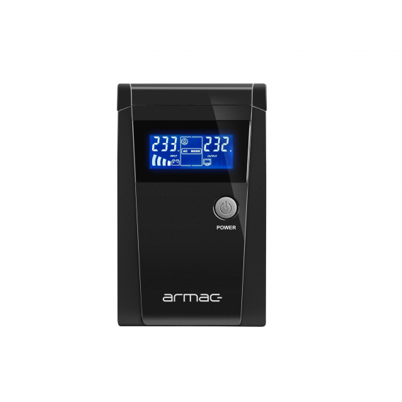 Obrázok pre Armac UPS OFFICE LINE-INTERACTIVE O/850F/LCD