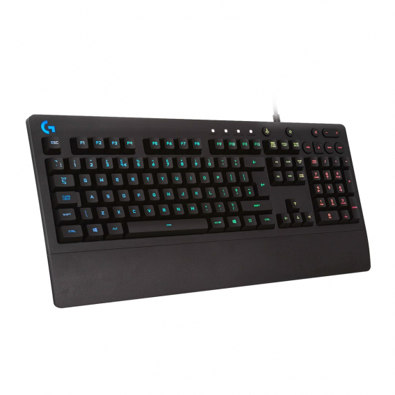 Obrázok pre Logitech G G213 Prodigy klávesnice USB QWERTY Anglický Černá