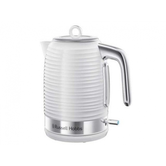 Obrázok pre Russell Hobbs Inspire elektrická konvice 1,7 l 2400 W Bílá