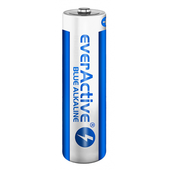 Obrázok pre Alkalické baterie AA / LR6 everActive Blue Alkaline - 40 kusů, limitovaná edice