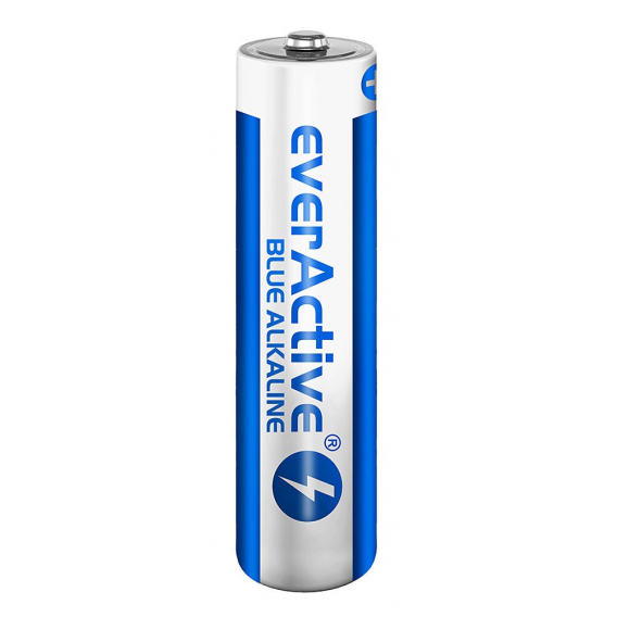 Obrázok pre Alkalické baterie AAA / LR03 everActive Blue Alkaline - 40 kusů, limitovaná edice