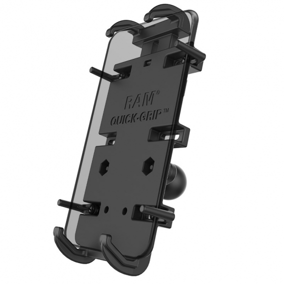 Obrázok pre RAM Mounts RAM-HOL-PD4-238AU držák Pasivní držák Mobilní telefon/smartphone Černá