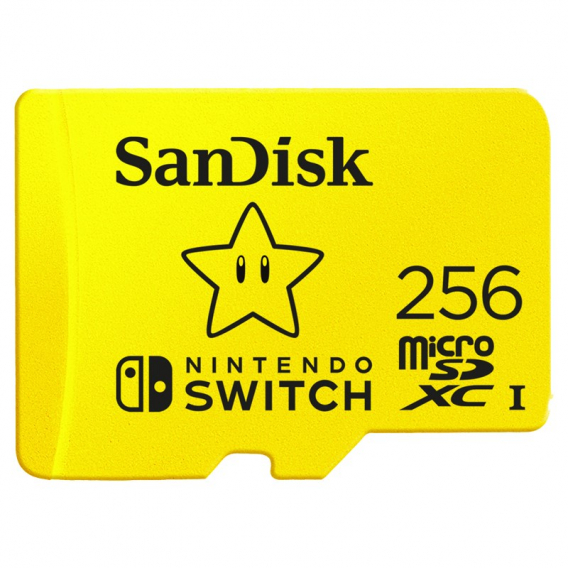 Obrázok pre SanDisk SDSQXAO-256G-GNCZN paměťová karta 256 GB MicroSDXC