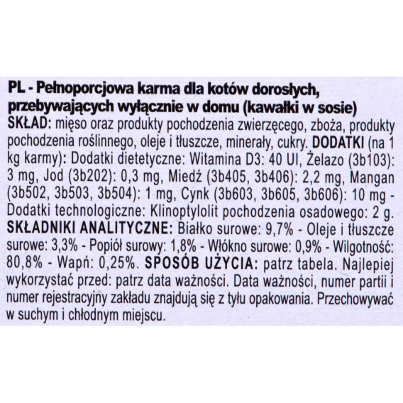 Obrázok pre ROYAL CANIN Indoor Sterilized - Mokré krmivo pro kočky - Kousky v omáčce 12x85 g