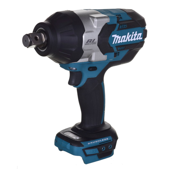 Obrázok pre MAKITA DTW1001Z Akumulátorový rázový klíč 3/4" LXT 18V Černá, Modrá