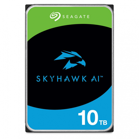 Obrázok pre Seagate SkyHawk ST10000VE001 vnitřní pevný disk 3.5" 10000 GB