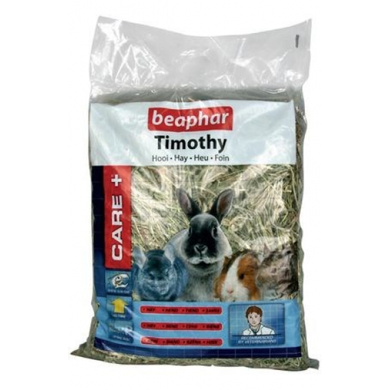 Obrázok pre Beaphar Timothy Seno 1 kg Činčila, Osmák, Morče, Králík