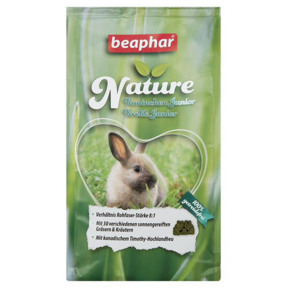 Obrázok pre Beaphar Nature Granule 750 g Králík