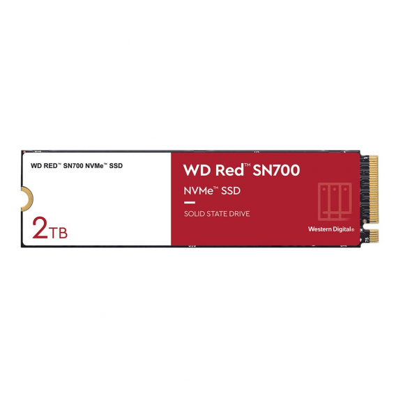 Obrázok pre Western Digital SN700 2 TB M.2 PCI Express 3.0 NVMe