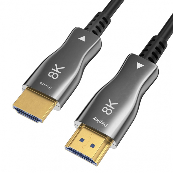 Obrázok pre CLAROC AOC HDMI 2.1 8K 3m optický kabel