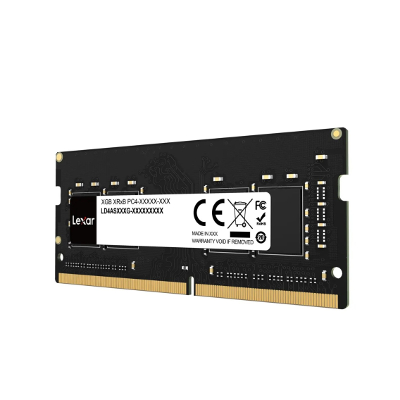 Obrázok pre Paměť Lexar 8GB DDR4 3200 SODIMM 1,2V