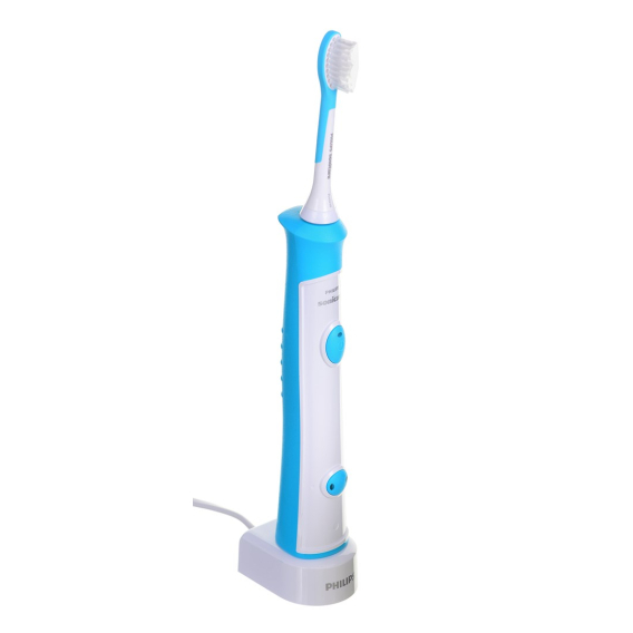 Obrázok pre Philips Sonicare For Kids Sonický elektrický zubní kartáček pro děti s bluetooth