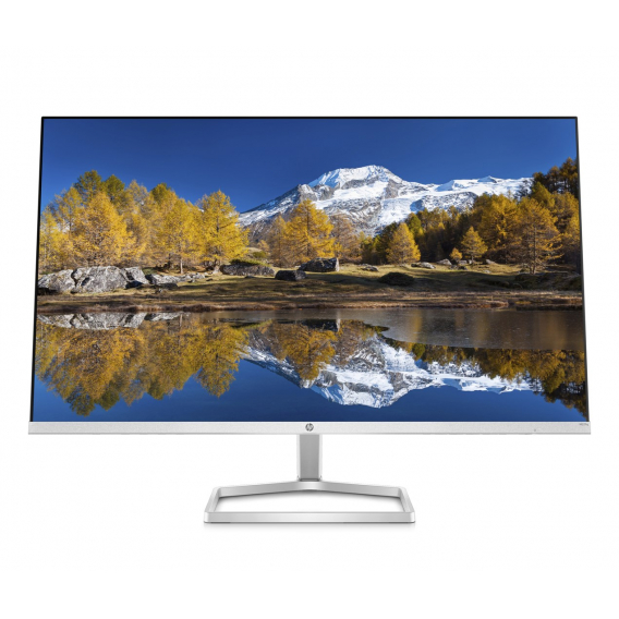 Obrázok pre HP M27fq 68,6 cm (27") 2560 x 1440 px Quad HD LED Stříbrná