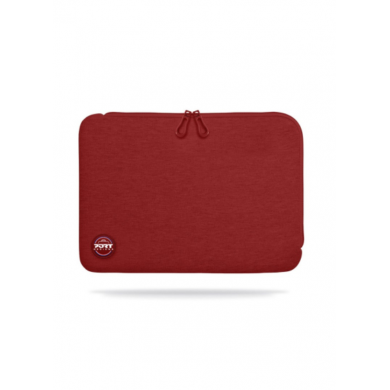 Obrázok pre Port Designs Torino II taška/batoh na notebook 35,6 cm (14") Pouzdro Červená